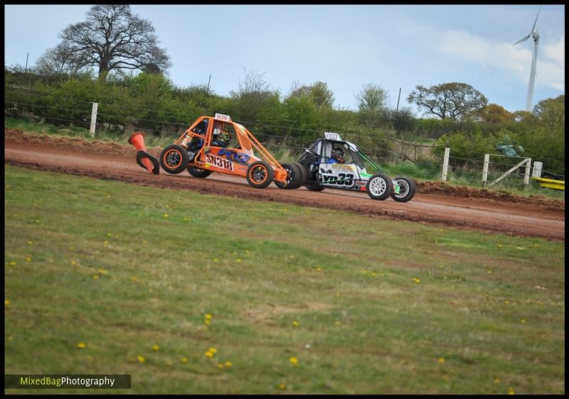 UKAC Round 1 motorsport photography uk