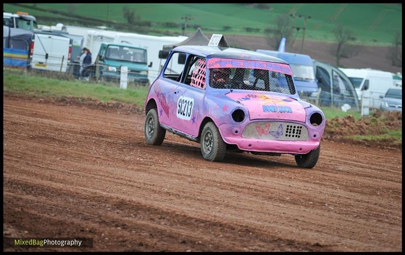 UKAC Round 1 motorsport photography uk