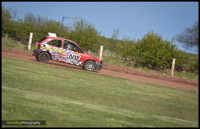 UKAC Round 1 motorsport photography uk