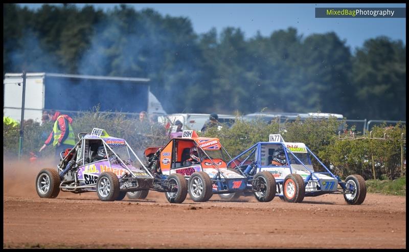 UKAC Round 1 motorsport photography uk