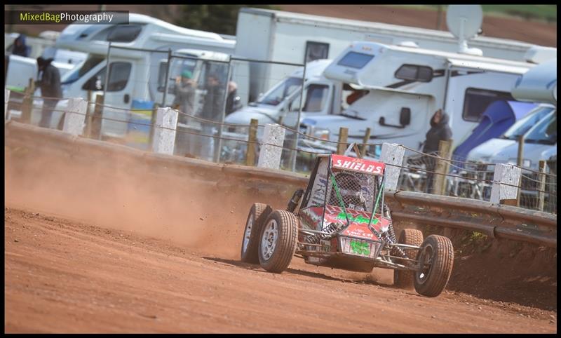 UKAC Round 1 motorsport photography uk