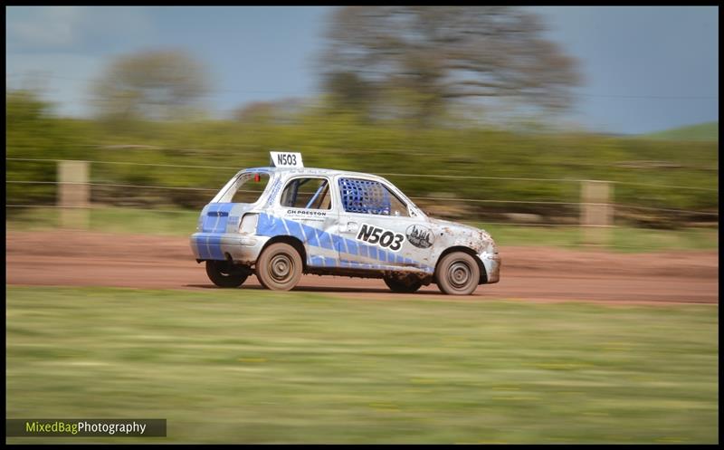 UKAC Round 1 motorsport photography uk