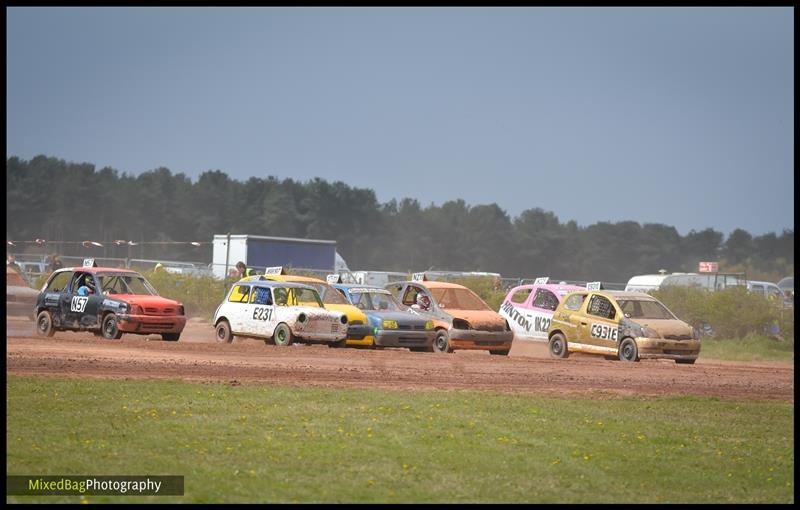 UKAC Round 1 motorsport photography uk