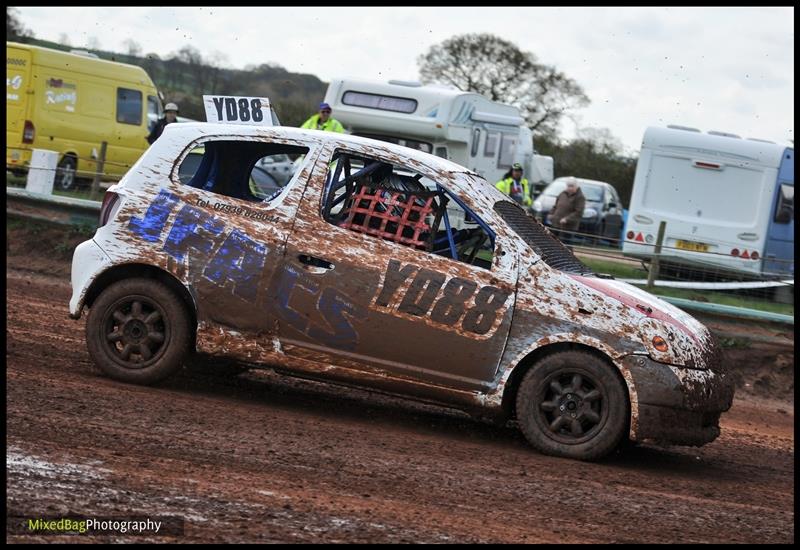 UKAC Round 1 motorsport photography uk