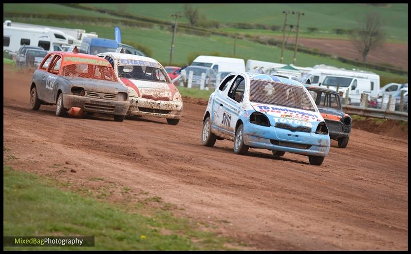 UKAC Round 1 motorsport photography uk