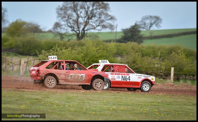 UKAC Round 1 motorsport photography uk