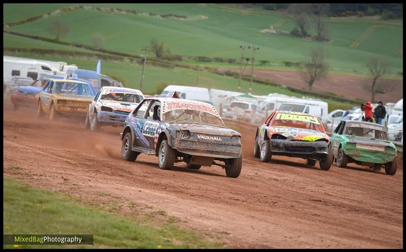 UKAC Round 1 motorsport photography uk