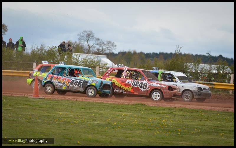 UKAC Round 1 motorsport photography uk