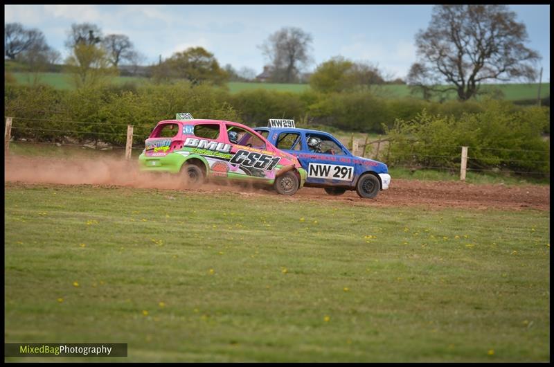 UKAC Round 1 motorsport photography uk