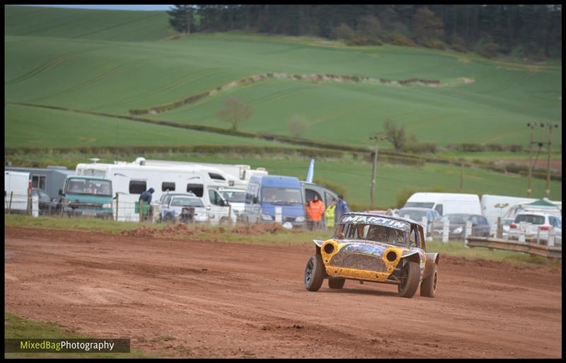 UKAC Round 1 motorsport photography uk