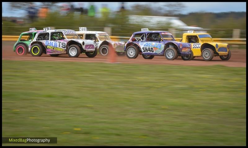 UKAC Round 1 motorsport photography uk