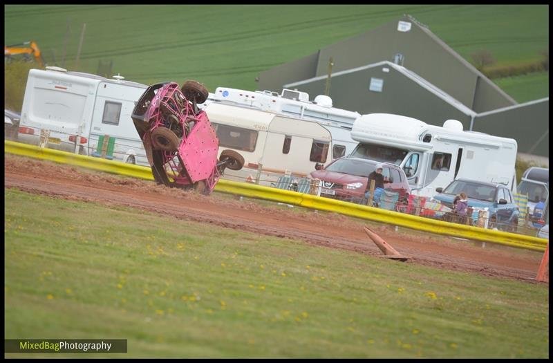 UKAC Round 1 motorsport photography uk