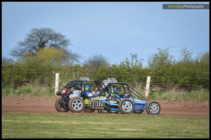 UKAC Round 1 motorsport photography uk