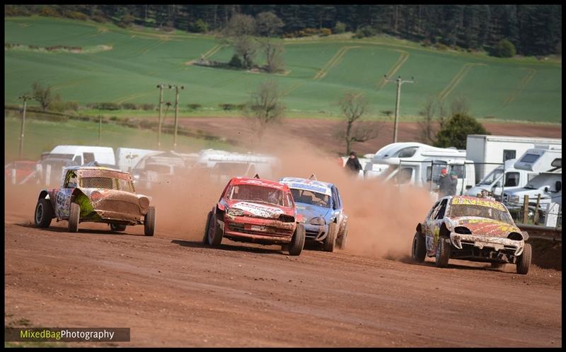 UKAC Round 1 motorsport photography uk