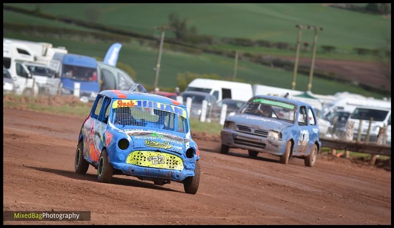 UKAC Round 1 motorsport photography uk