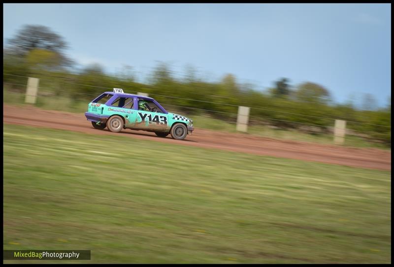 UKAC Round 1 motorsport photography uk