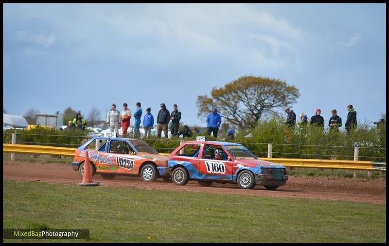 UKAC Round 1 motorsport photography uk