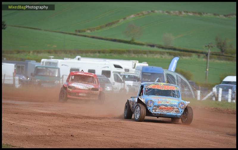 UKAC Round 1 motorsport photography uk