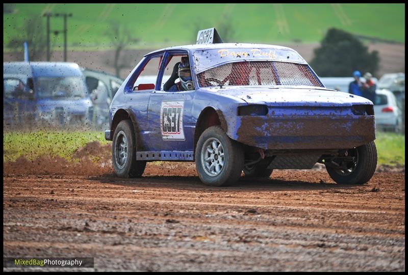 UKAC Round 1 motorsport photography uk