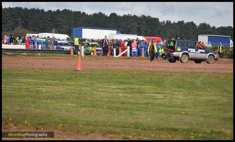 UKAC Round 1 motorsport photography uk