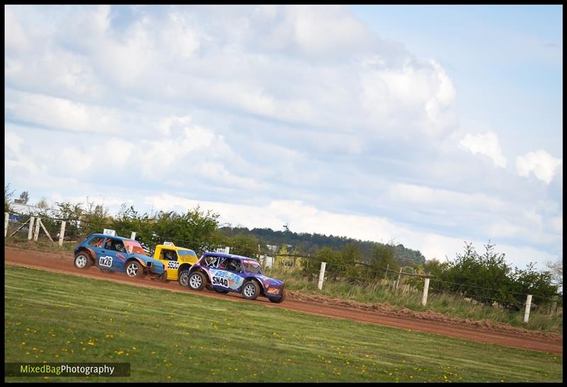 UKAC Round 1 motorsport photography uk