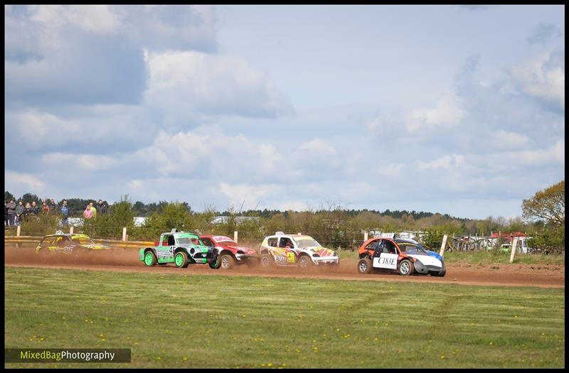 UKAC Round 1 motorsport photography uk