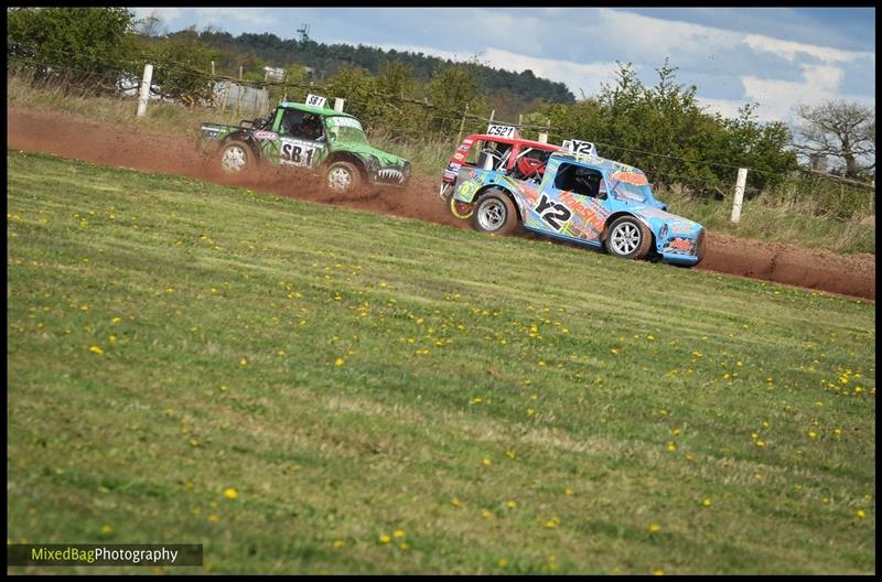 UKAC Round 1 motorsport photography uk