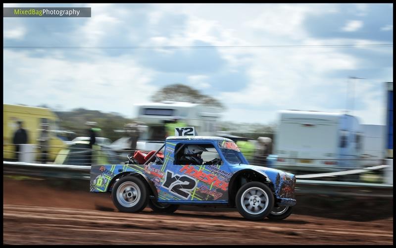 UKAC Round 1 motorsport photography uk