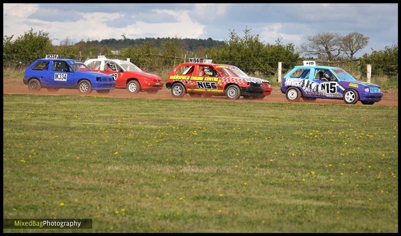 UKAC Round 1 motorsport photography uk