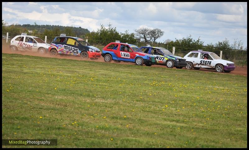 UKAC Round 1 motorsport photography uk