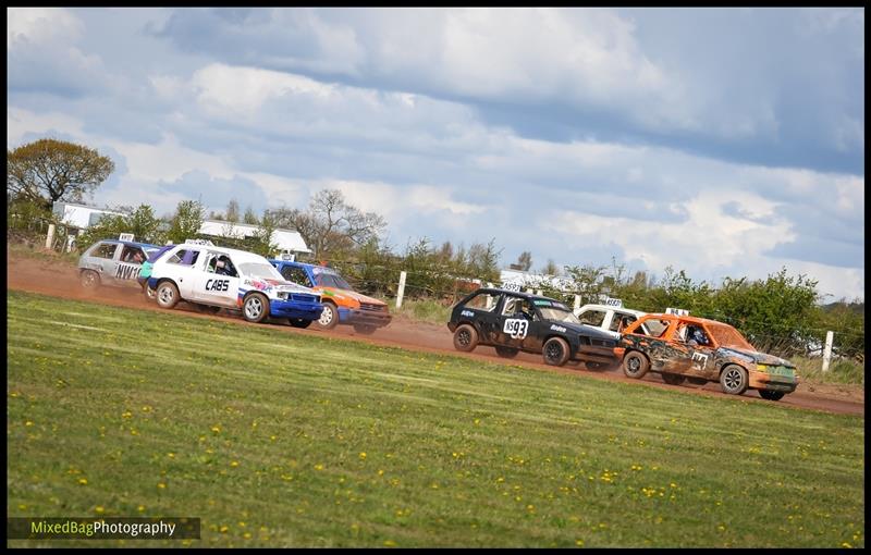 UKAC Round 1 motorsport photography uk