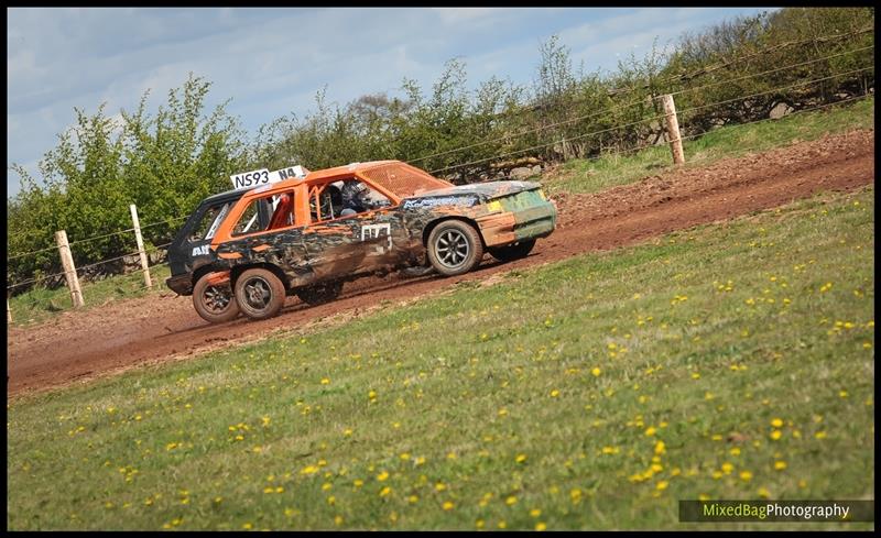 UKAC Round 1 motorsport photography uk