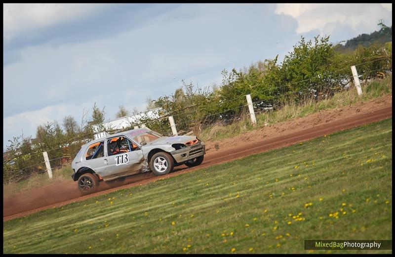 UKAC Round 1 motorsport photography uk