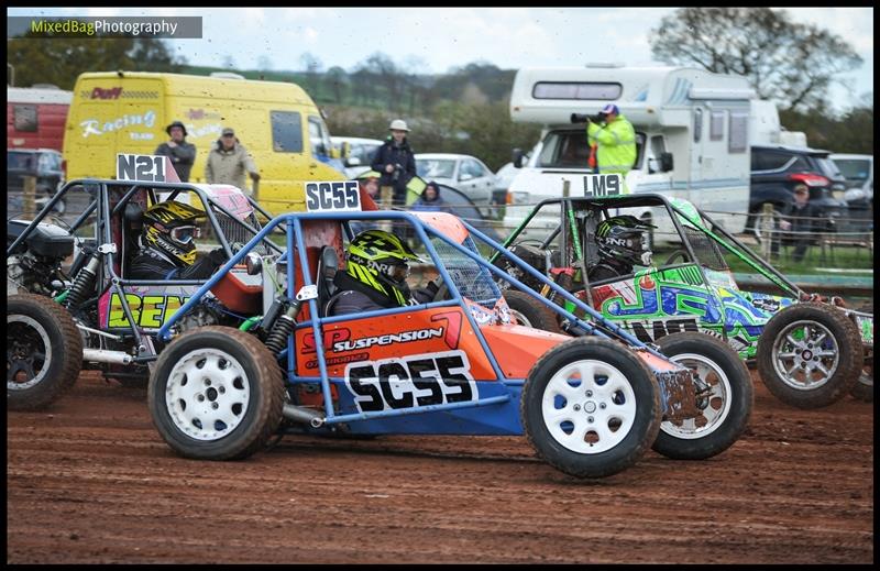 UKAC Round 1 motorsport photography uk