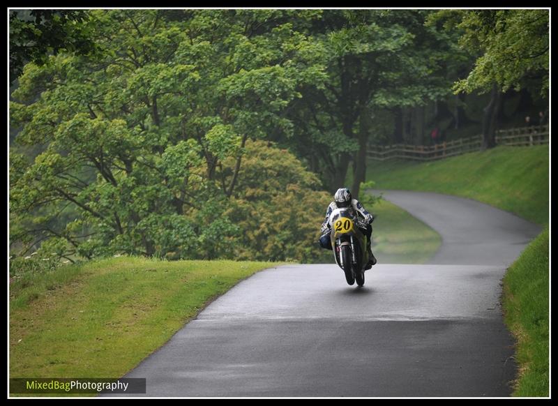 Barry Sheene Festival - Olivers Mount - motorbike photography