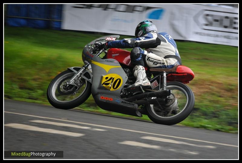 Barry Sheene Festival - Olivers Mount - motorbike photography