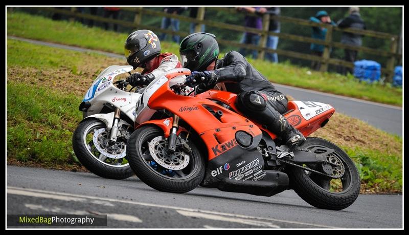 Barry Sheene Festival - Olivers Mount - motorbike photography