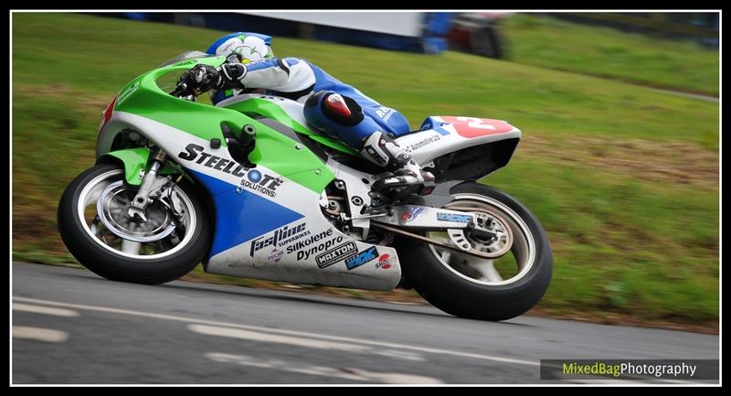 Barry Sheene Festival - Olivers Mount - motorbike photography