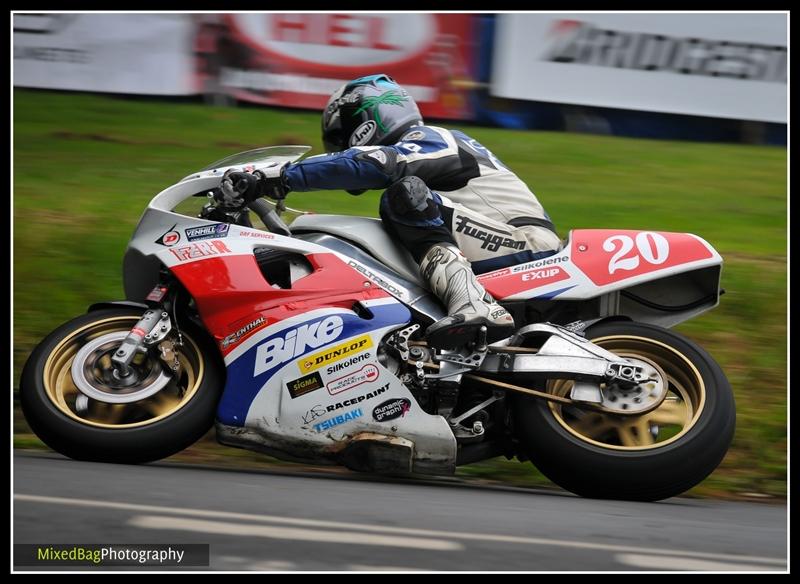 Barry Sheene Festival - Olivers Mount - motorbike photography