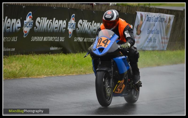 Barry Sheene Festival - Olivers Mount - motorbike photography