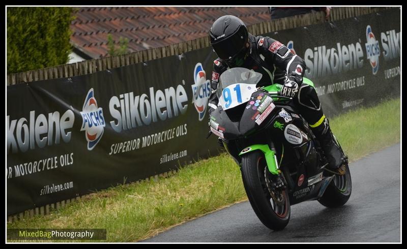 Barry Sheene Festival - Olivers Mount - motorbike photography