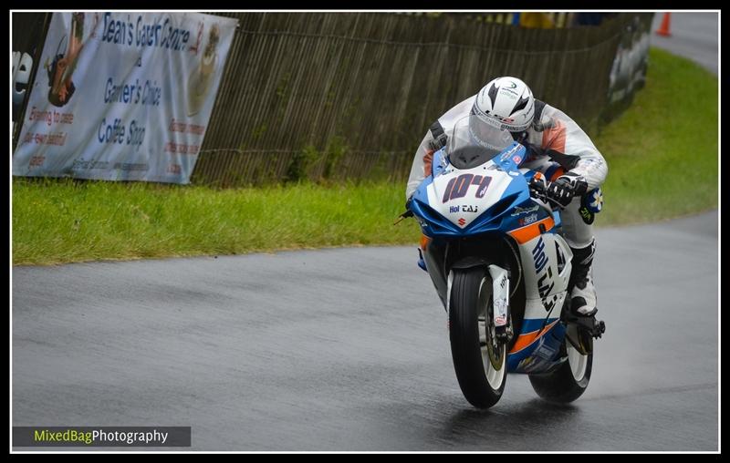 Barry Sheene Festival - Olivers Mount - motorbike photography