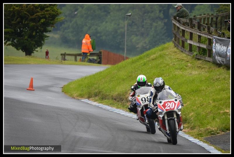 Barry Sheene Festival - Olivers Mount - motorbike photography