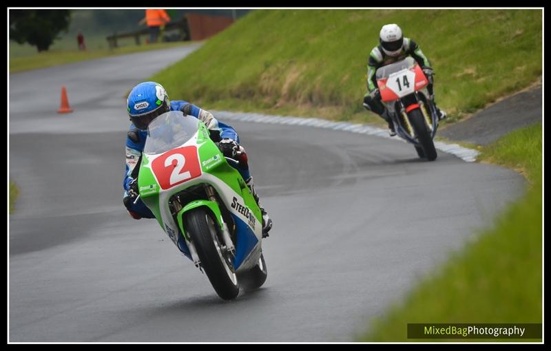 Barry Sheene Festival - Olivers Mount - motorbike photography