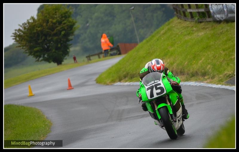 Barry Sheene Festival - Olivers Mount - motorbike photography