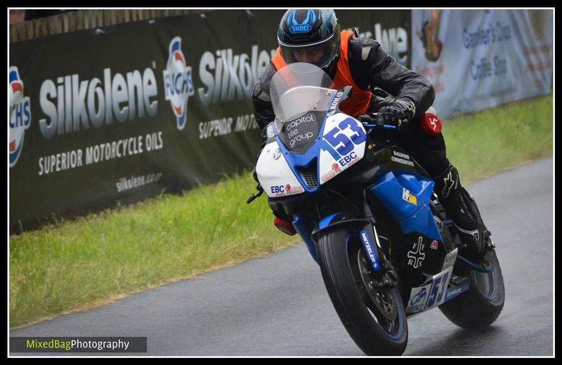 Barry Sheene Festival - Olivers Mount - motorbike photography