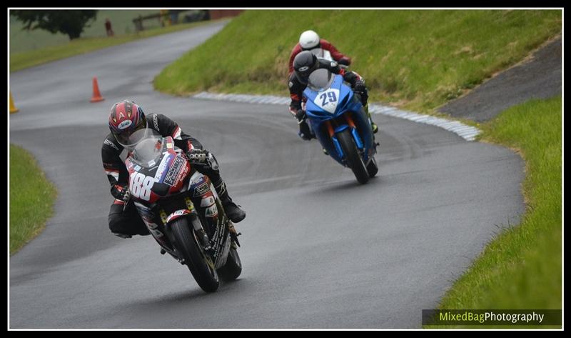 Barry Sheene Festival - Olivers Mount - motorbike photography