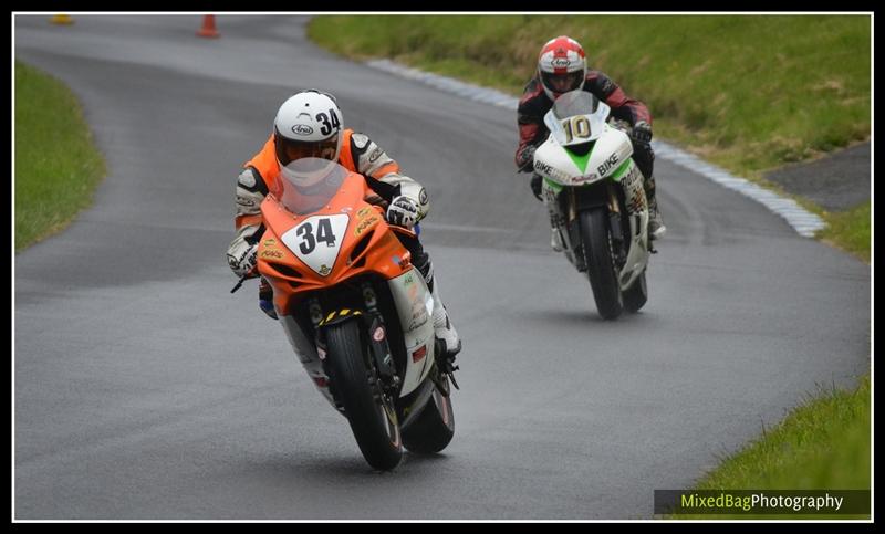 Barry Sheene Festival - Olivers Mount - motorbike photography