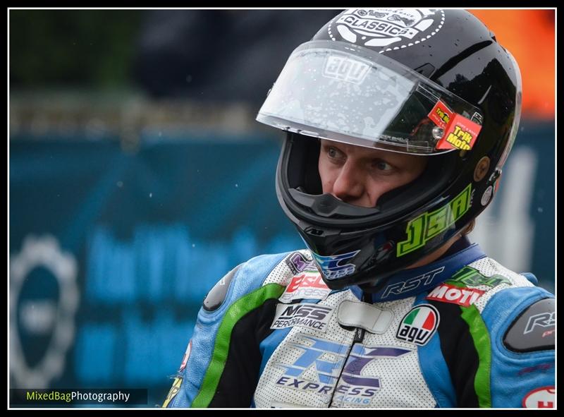 Barry Sheene Festival - Olivers Mount - motorbike photography