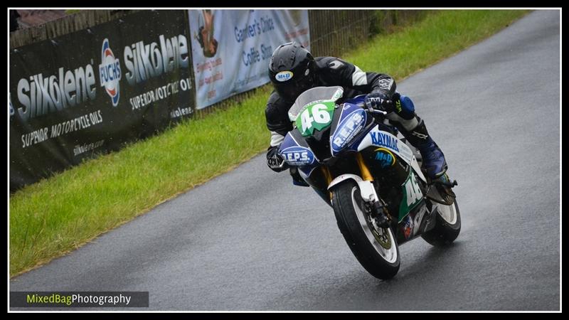 Barry Sheene Festival - Olivers Mount - motorbike photography